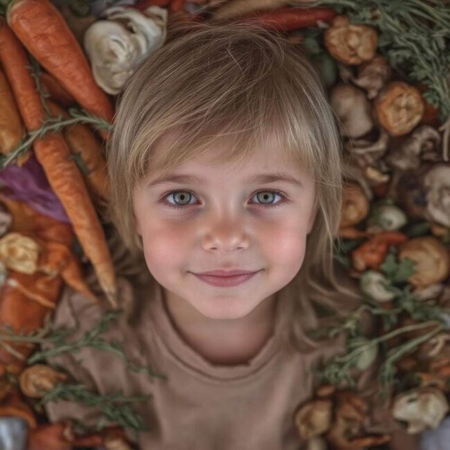 Zupa marchewkowa dla malucha od roku życia